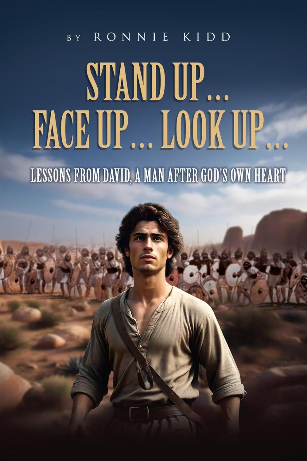 Stand Up... Face Up... Look Up... Guiding Revelation